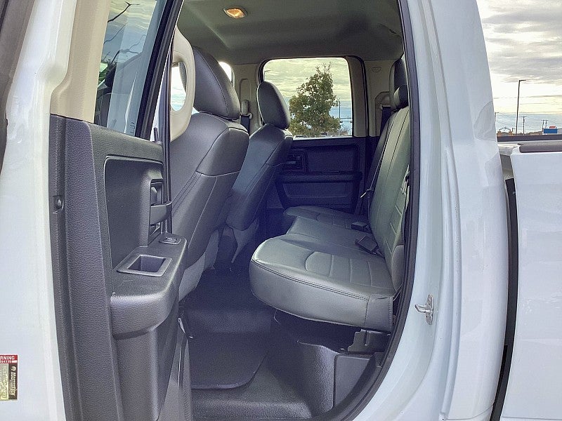 2018 RAM 1500 2WD Tradesman