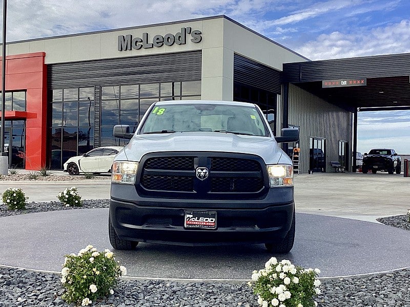 2018 RAM 1500 2WD Tradesman