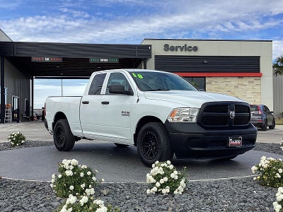 2018 RAM 1500 2WD Tradesman