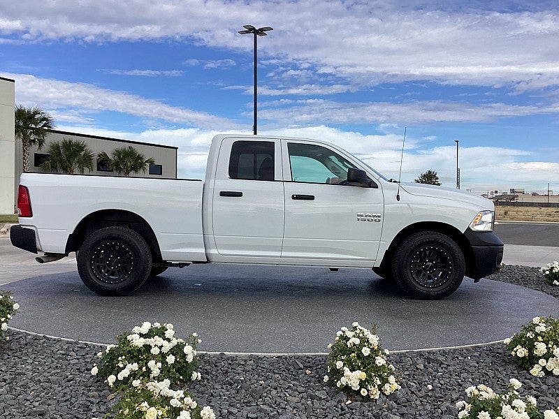 2018 RAM 1500 2WD Tradesman