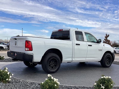 2018 RAM 1500 2WD Tradesman