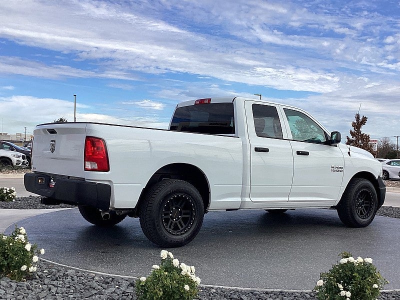 2018 RAM 1500 2WD Tradesman