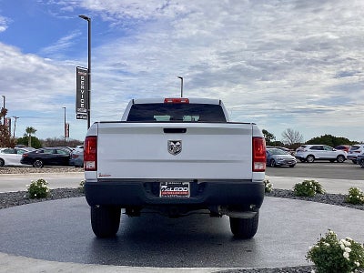 2018 RAM 1500 2WD Tradesman