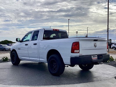 2018 RAM 1500 2WD Tradesman