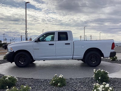 2018 RAM 1500 2WD Tradesman