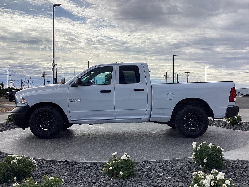 2018 RAM 1500 2WD Tradesman