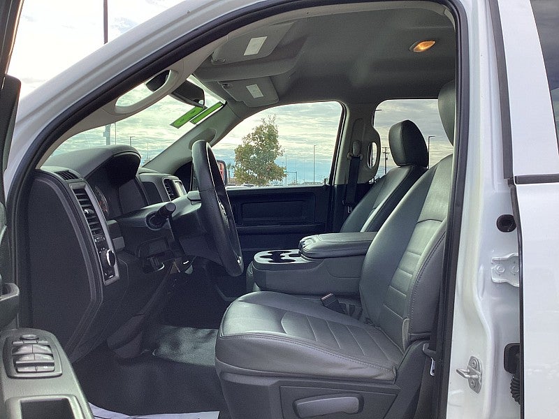 2018 RAM 1500 2WD Tradesman
