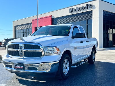 2021 RAM 1500 Classic 2WD Tradesman