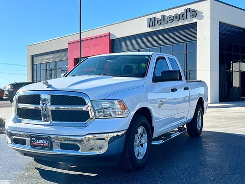 2021 RAM 1500 Classic 2WD Tradesman