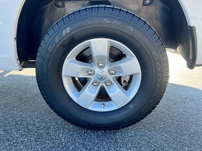 2021 RAM 1500 Classic 2WD Tradesman