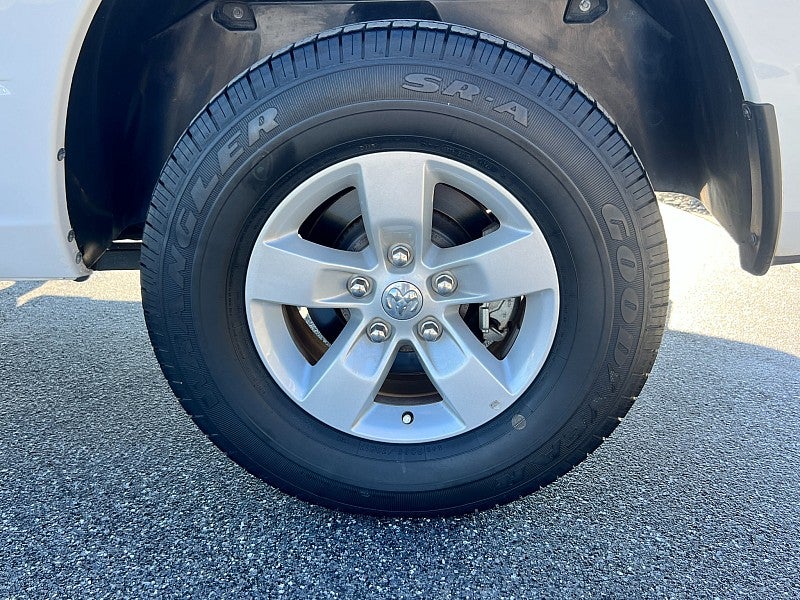 2021 RAM 1500 Classic 2WD Tradesman