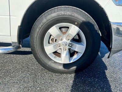 2021 RAM 1500 Classic 2WD Tradesman