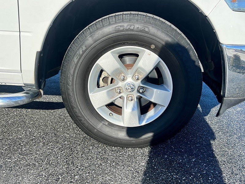 2021 RAM 1500 Classic 2WD Tradesman