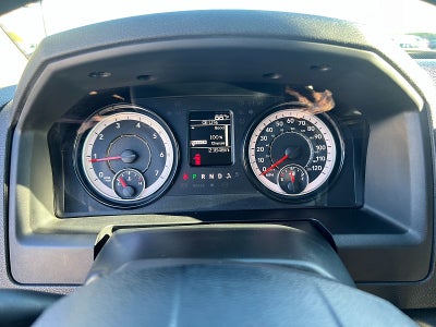 2021 RAM 1500 Classic 2WD Tradesman