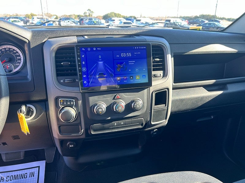2021 RAM 1500 Classic 2WD Tradesman