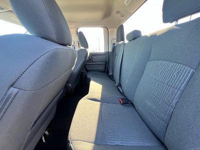 2021 RAM 1500 Classic 2WD Tradesman