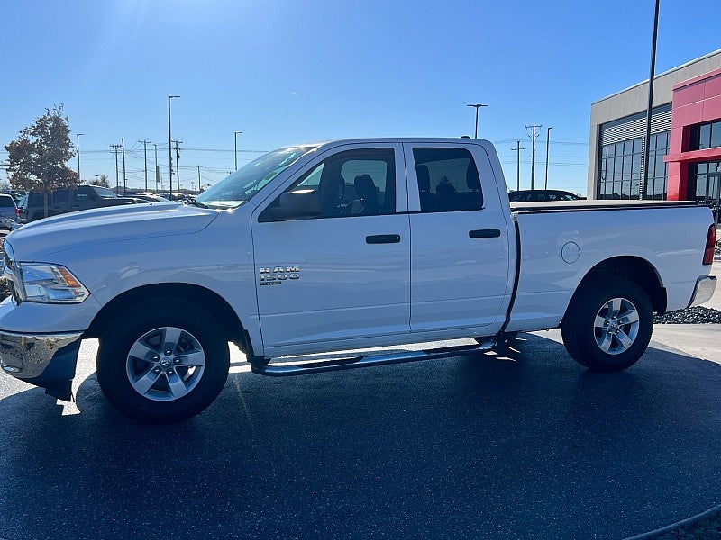 2021 RAM 1500 Classic 2WD Tradesman