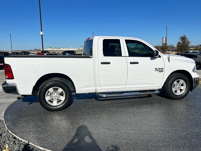 2021 RAM 1500 Classic 2WD Tradesman