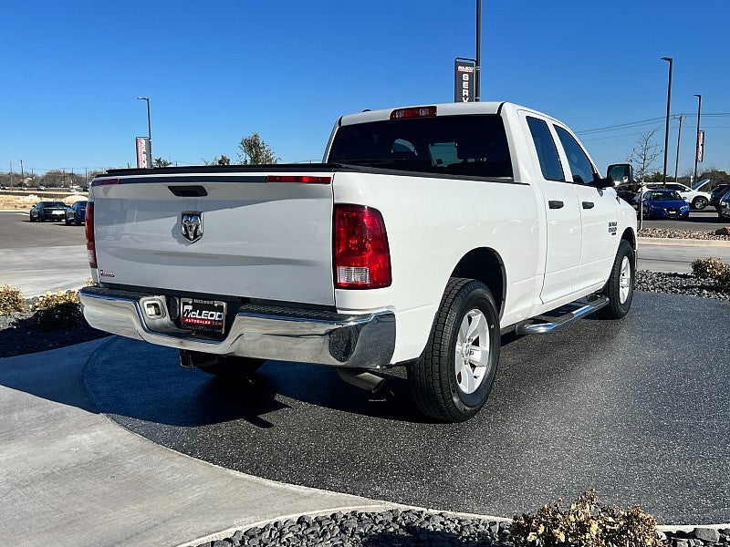 2021 RAM 1500 Classic 2WD Tradesman