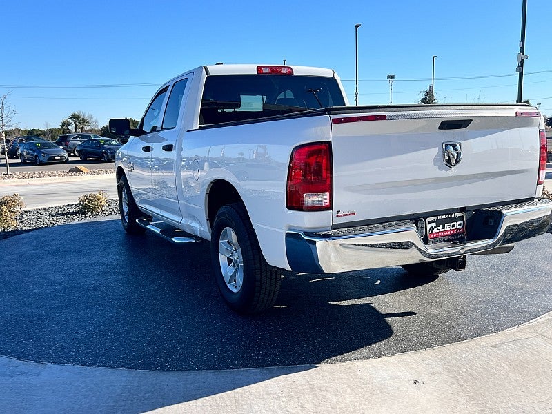 2021 RAM 1500 Classic 2WD Tradesman