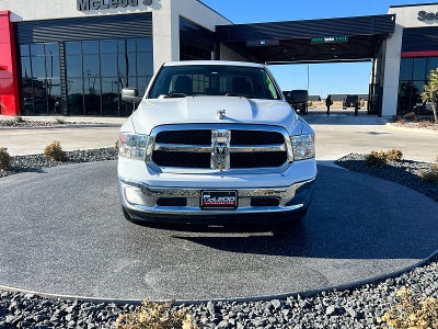 2021 RAM 1500 Classic 2WD Tradesman