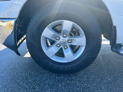 2021 RAM 1500 Classic 2WD Tradesman