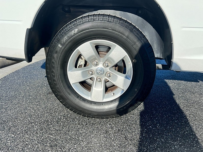 2021 RAM 1500 Classic 2WD Tradesman