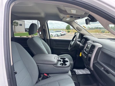2016 RAM 1500 Tradesman
