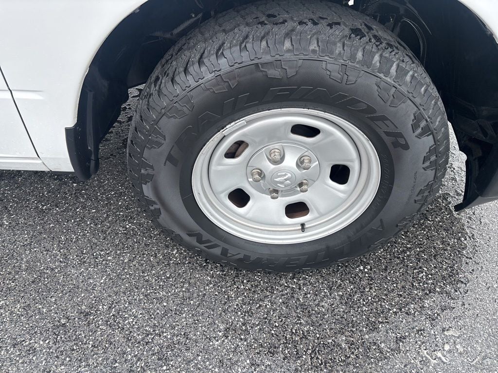2016 RAM 1500 Tradesman