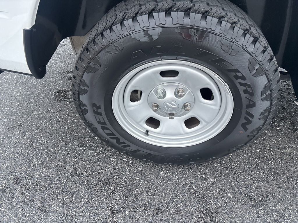 2016 RAM 1500 Tradesman