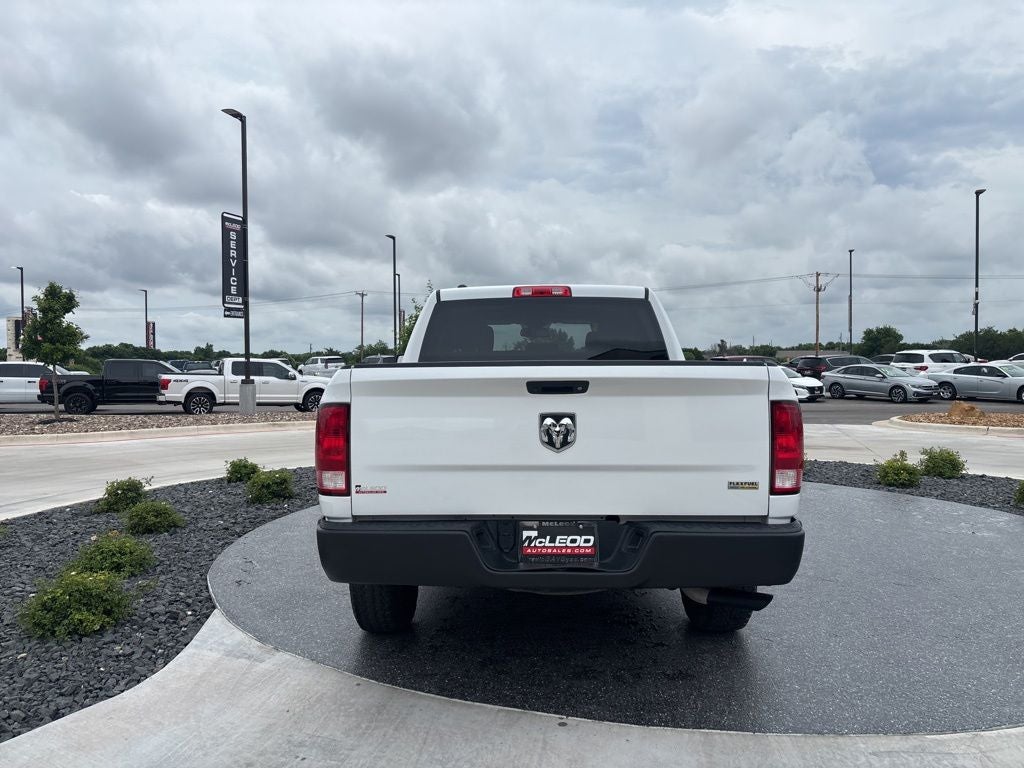 2016 RAM 1500 Tradesman