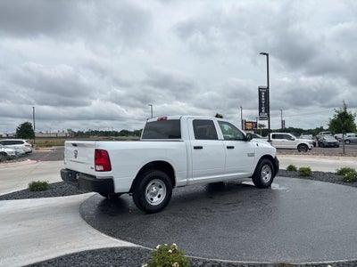 2016 RAM 1500 Tradesman