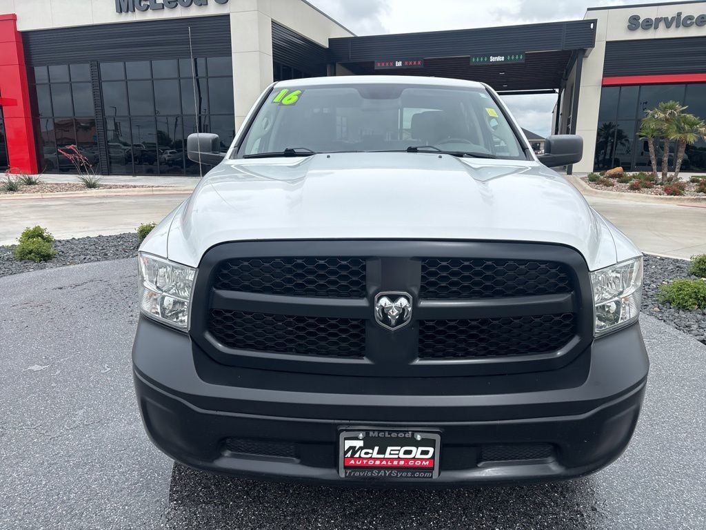 2016 RAM 1500 Tradesman