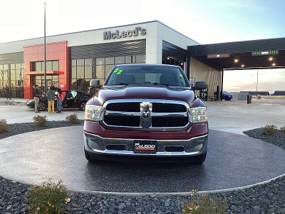 2022 RAM 1500 Classic 2WD SLT