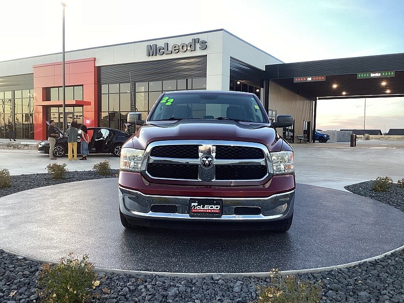 2022 RAM 1500 Classic 2WD SLT