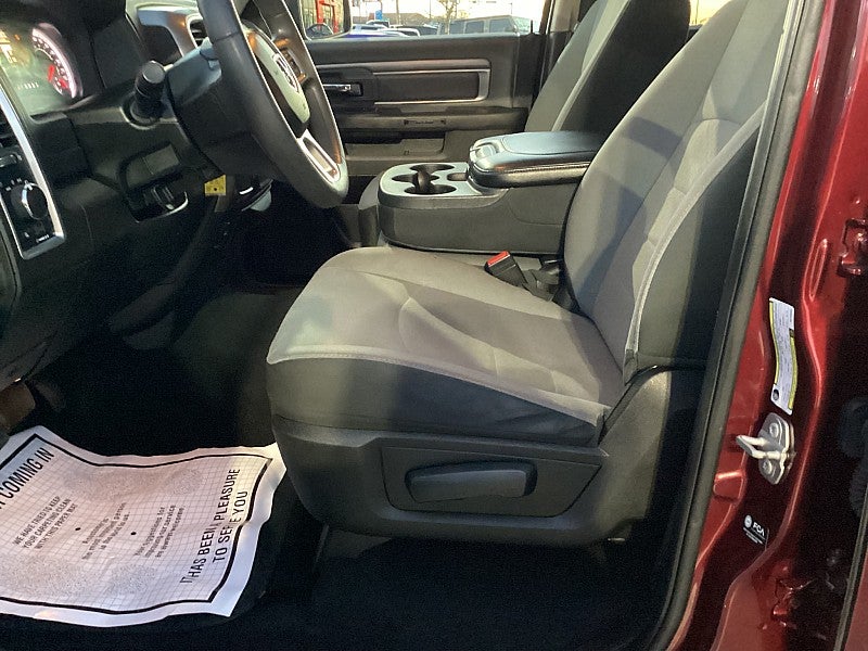 2022 RAM 1500 Classic 2WD SLT