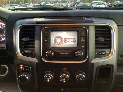 2022 RAM 1500 Classic 2WD SLT