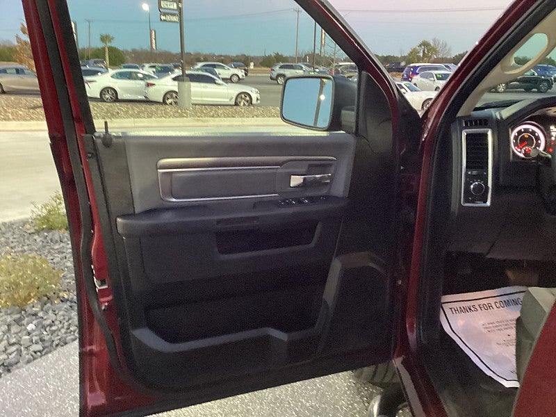 2022 RAM 1500 Classic 2WD SLT