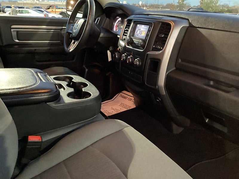 2022 RAM 1500 Classic 2WD SLT