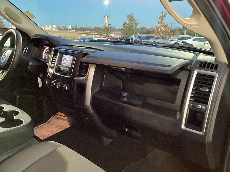 2022 RAM 1500 Classic 2WD SLT