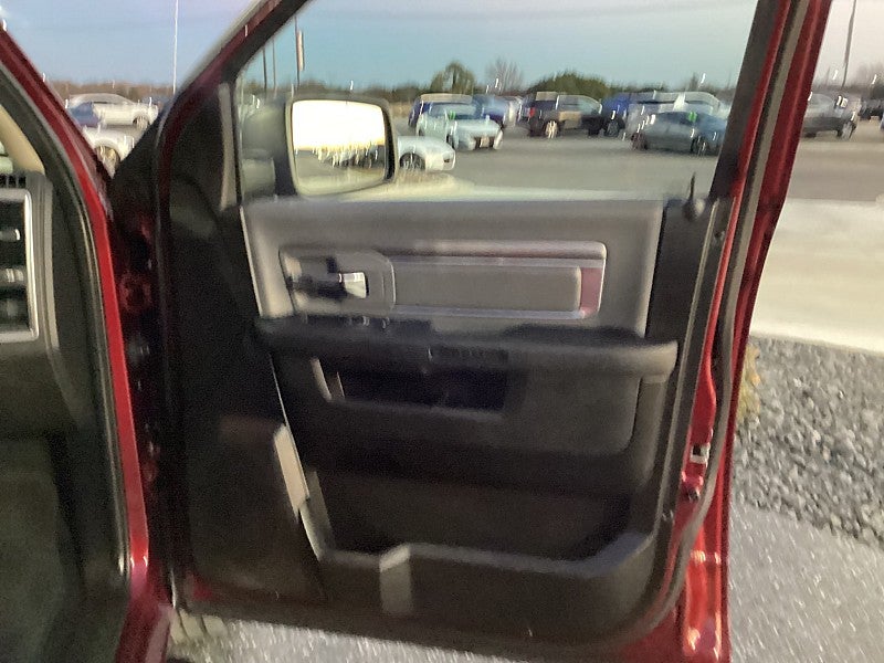 2022 RAM 1500 Classic 2WD SLT