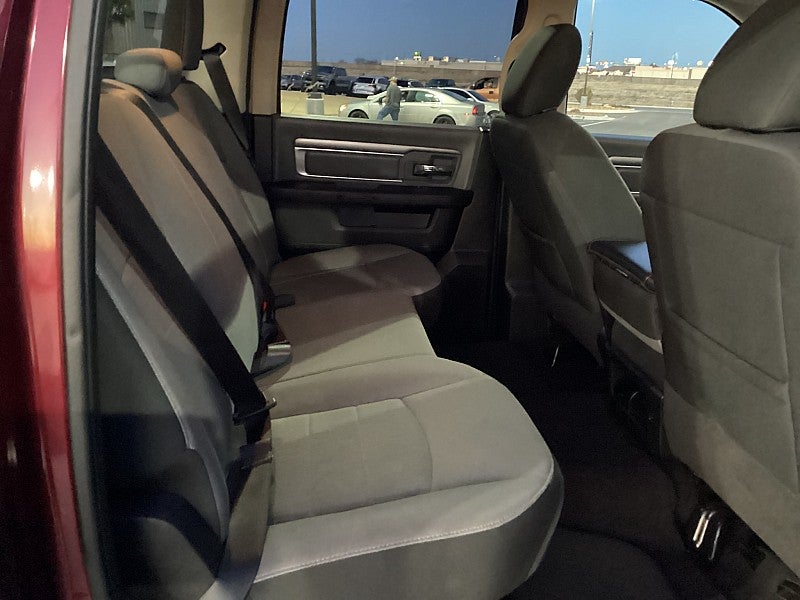 2022 RAM 1500 Classic 2WD SLT