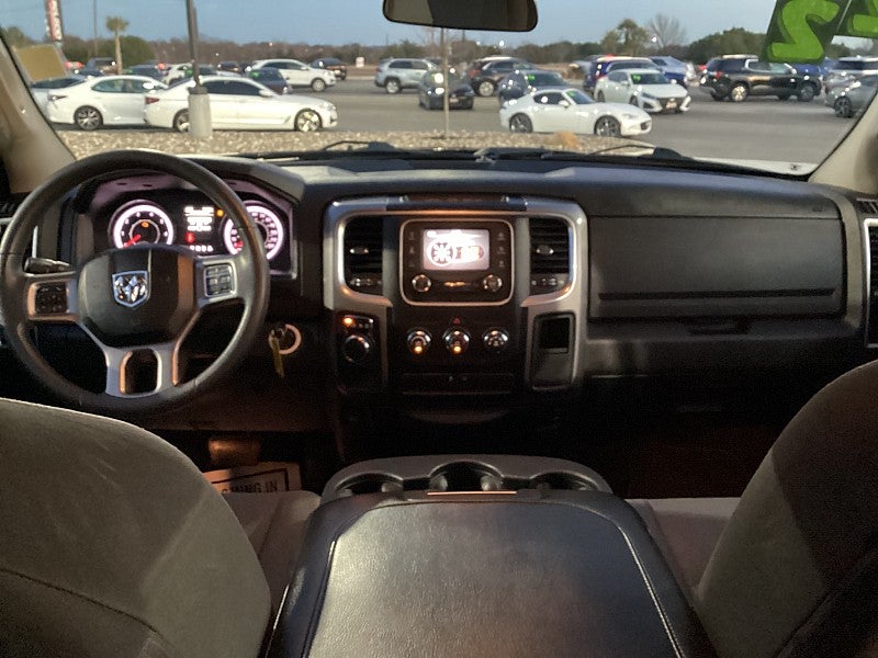 2022 RAM 1500 Classic 2WD SLT