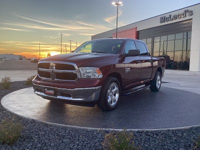2022 RAM 1500 Classic 2WD SLT