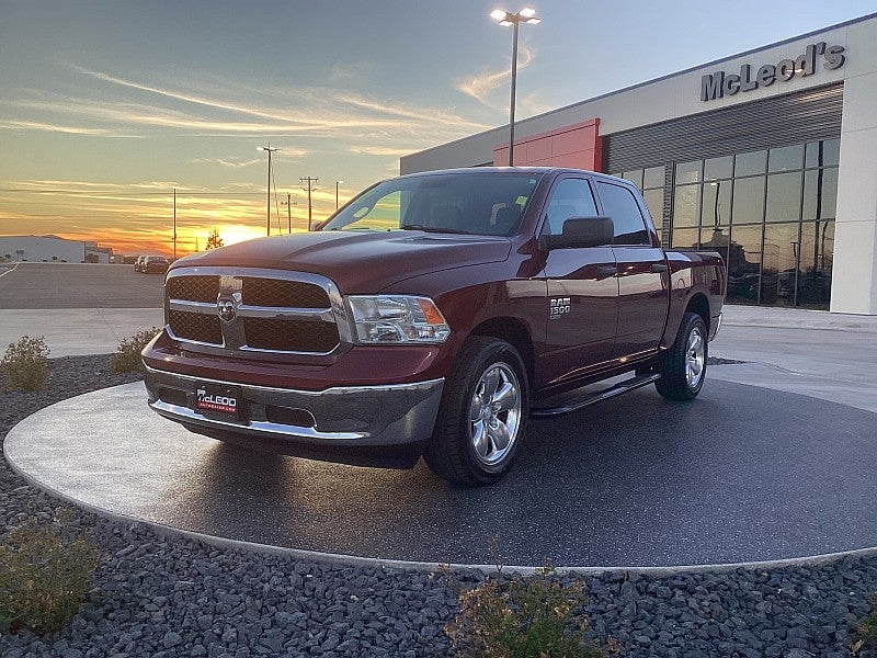 2022 RAM 1500 Classic 2WD SLT