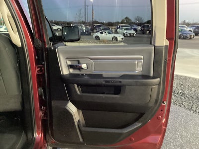 2022 RAM 1500 Classic 2WD SLT