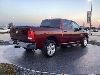2022 RAM 1500 Classic 2WD SLT