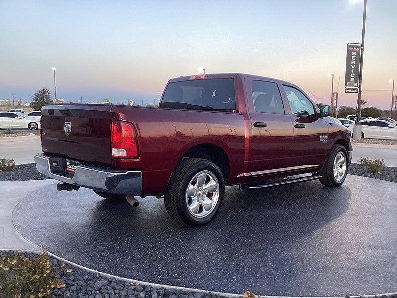 2022 RAM 1500 Classic 2WD SLT