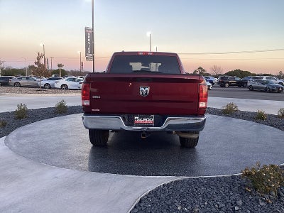 2022 RAM 1500 Classic 2WD SLT