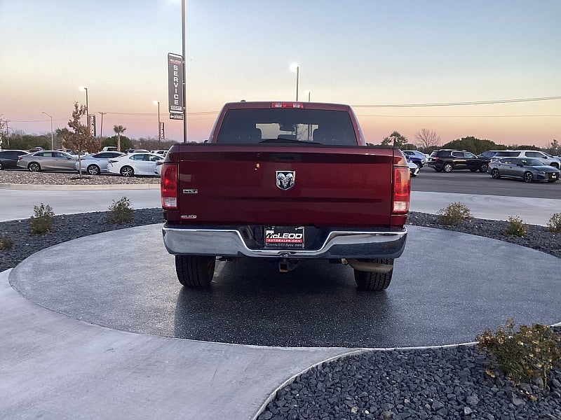 2022 RAM 1500 Classic 2WD SLT